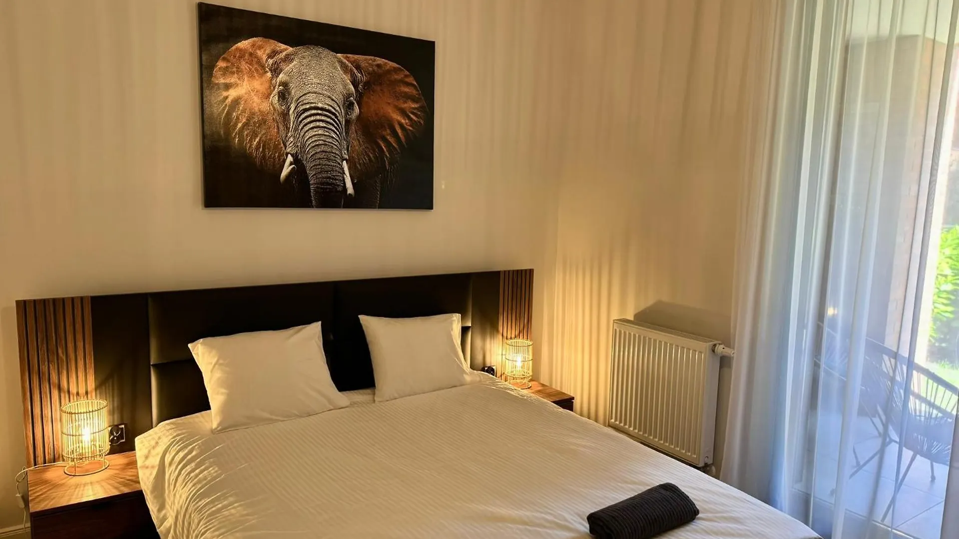 Apartmate- Scala Oldown Lakowa Apartments Гданьск