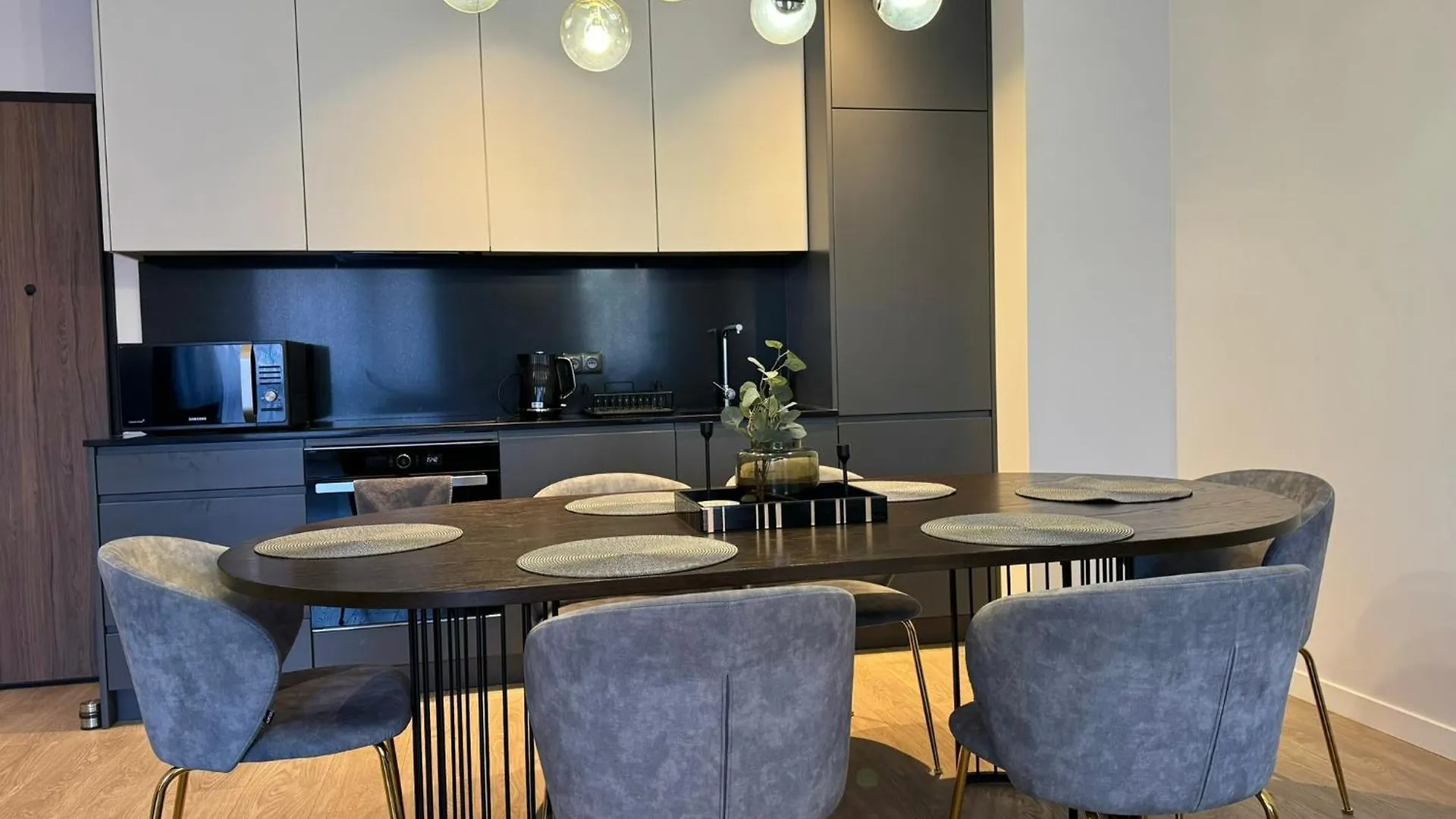 Apartmate- Scala Oldown Lakowa Apartments Гданьск